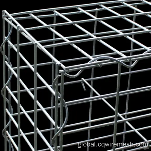 Welded Gabion Hot Sale Landscaping Gabion Welded Mesh Factory